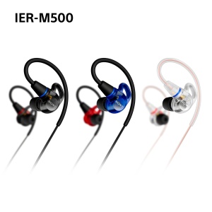 Casti audio Sony IER-M500 cu cablu, Hi-Res Audio, izolare fonica, disponibile in mai multe culori - Img 7