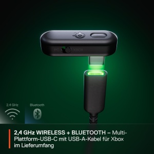 Casti audio SteelSeries Arctis GameBuds, Wireless, 40h autonomie, ANC - Img 4
