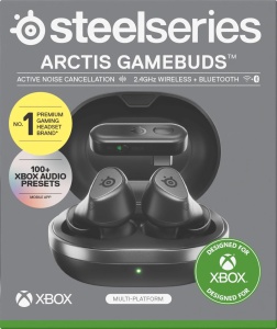 Casti audio SteelSeries Arctis GameBuds, Wireless, 40h autonomie, ANC - Img 14