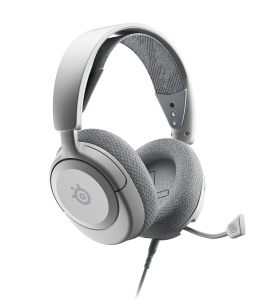 Casti audio SteelSeries Arctis Nova 1P, Surround Sound 360, Alb - Img 14