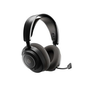 Casti audio SteelSeries Arctis Nova 7X Wireless Gen 2, 50 ore autonomie, negru - Img 11