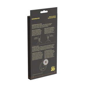 Casti audio SteelSeries Arctis Nova Booster Pack - World of Warcraft Alliance Edition - Accesorii gaming - Img 6