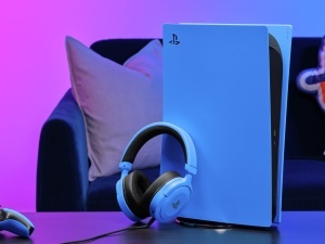Casti audio Trust Gaming GXT 498B Forta, 50mm, 3D Audio, Albastru - Img 8
