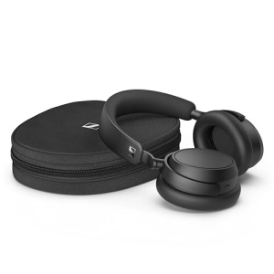 Casti audio wireless Sennheiser Accentum Plus, Hybrid ANC, 50 ore autonomie, Negru - Img 4