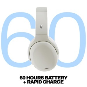 Casti audio wireless Skullcandy Crusher ANC 2, Noise Cancelling, Bass ajustabil, 50 ore autonomie - Img 4