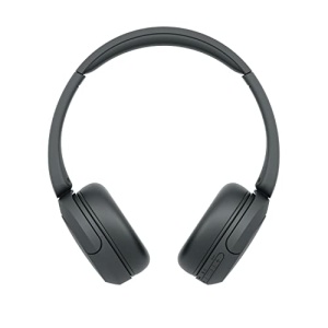 Casti Bluetooth fara fir Sony WH-CH520 - Pana la 50 de ore de viata a bateriei cu incarcare rapida, model on-ear - Negru - Img 13