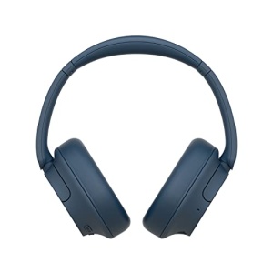 Casti Bluetooth fara fir Sony WH-CH720N cu anulare a zgomotului - Pana la 35 de ore de viata a bateriei si incarcare rapida - Albastru - Img 15