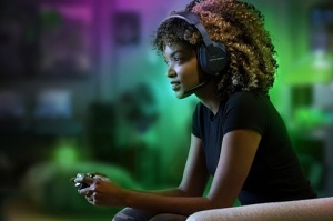 Casti de gaming fara fir Turtle Beach Stealth 600 Black Xbox cu 80 de ore difuzor de 50 mm si Bluetooth pentru Xbox Series XS Xbox One PC - Img 19