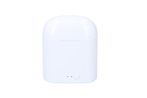 Casti fara fir GRUNDIG, Casti Bluetooth, Casti intraauriculare, 400 mAh, Alb - Img 2