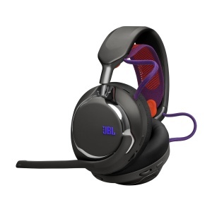 Casti gaming JBL Quantum 950 Wireless Bluetooth Noise Cancelling Negru