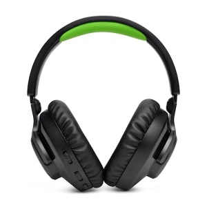 Casti gaming over-ear JBL Quantum 360X, 22 ore autonomie, microfon boom, negru - Img 2