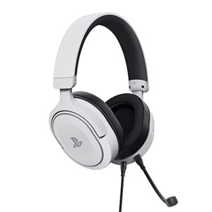 Casti Gaming Trust GXT 498W Forta PlayStation 5 Alb Microfon Detasabil - Img 15