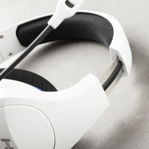 Casti gaming wireless HyperX Cloud Stinger Core microfon cu reducere a zgomotului alb - Img 9