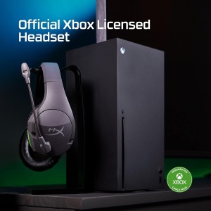 Casti gaming wireless HyperX CloudX Stinger Core Xbox Negru-Verde - Img 4