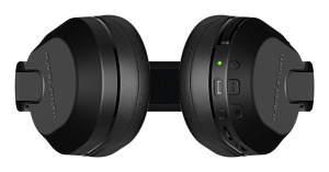 Casti Gaming Wireless Turtle Beach Stealth 500 Negru Bluetooth 40h Autonomie pentru PS5 PS4 PC - Img 7