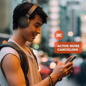 Casti JBL Tune 660BTNC Noise Cancelling Bluetooth Negru - Img 9