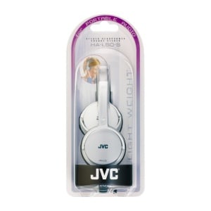 Casti JVC HA-L50-B-E Usoare On-Ear Pliabile Negru - Img 6