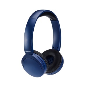Casti Panasonic HF630B Bluetooth 53 On-Ear 72h Autonomie Albastru