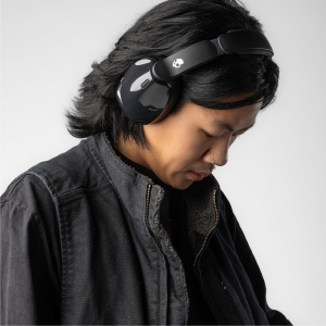 Casti Skullcandy Hesh 540 ANC Bluetooth Over-Ear Negru Noise Cancelling - Img 9