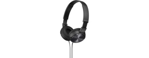 Casti Sony MDR-ZX310W Lifestyle, negru