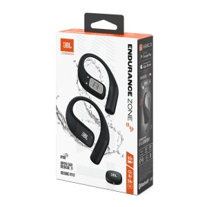 Casti sport JBL Endurance Zone Wireless Open-Ear IP68 32 ore autonomie NegruGri - Img 8