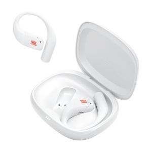 Casti sport wireless JBL Endurance Zone, 32 ore autonomie, IP68, Alb - Img 9