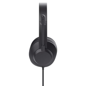 Casti Trust Roha II Max USB-C cu Microfon Over-Ear 85 Plastic Reciclat Negru - Img 13