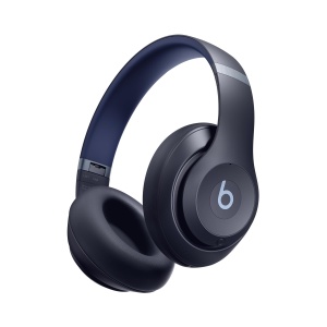 Casti wireless Beats Studio Pro Noise Cancelling Bluetooth Navy autonomie 40h