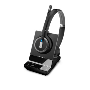 Casti wireless EPOS IMPACT SDW 5063, certificare Microsoft Teams, autonomie extinsa - Img 4