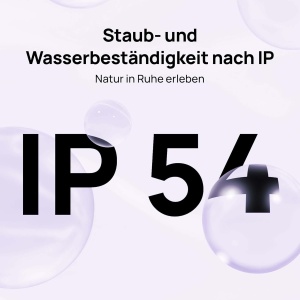 Casti wireless HUAWEI FreeBuds 6i ANC 30 Bluetooth 53 Alb - Img 7