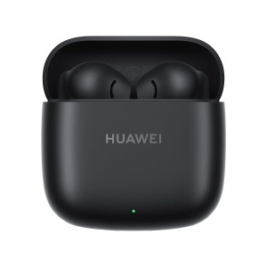 Casti wireless HUAWEI FreeBuds SE 2 Graphite Black autonomie 40 ore IP54
