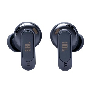 Casti wireless JBL Tour Pro 3 Bluetooth Noise Cancelling 40h autonomie Albastru - Img 2
