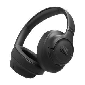 Casti wireless JBL Tune 780 NC Over-Ear Noise-Cancelling Negru 76 ore autonomie