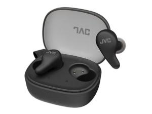 Casti wireless JVC Gumy HA-A23T-B Olive Black Noise Cancelling Bluetooth 54 26 ore autonomie - Img 2