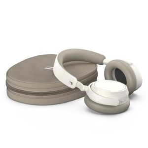 Casti wireless Sennheiser Accentum Plus Bluetooth Alb 50h autonomie ANC adaptiv - Img 3