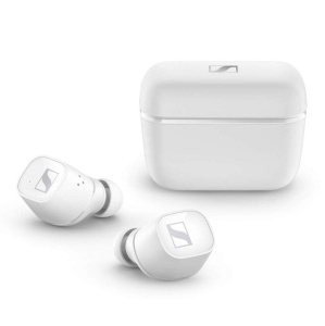 Casti wireless Sennheiser CX 400BT True Wireless Bluetooth 51 Control tactil Alb