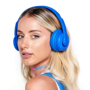 Casti wireless Skullcandy Cassette 22 ore autonomie microfon compatibilitate Bluetooth Negru - Img 5