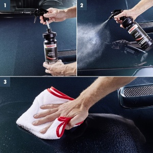 Ceara pentru protectie SONAX PROFILINE SpeedProtect, 1 Litru, cu Carnauba - Img 7