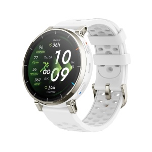 Ceas inteligent Amazfit Active 3 Premium, 1,32 AMOLED, 12 zile autonomie, NFC