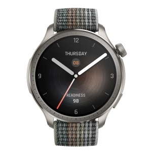 Ceas inteligent Amazfit Balance, 46 mm, NFC, 14 zile autonomie, GPS - Img 2
