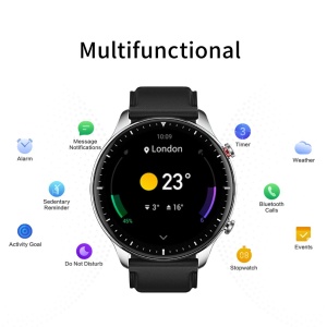 Ceas inteligent Amazfit GTR 2 Sport Edition, original, cu garantie 2 ani - Img 8