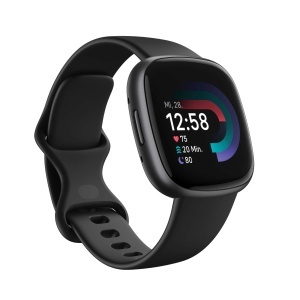 Ceas inteligent Google Fitbit Versa 4, GPS, 6 zile autonomie, compatibil AndroidiOS - Img 4