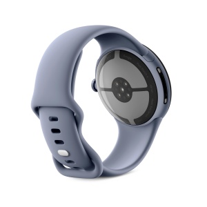 Ceas inteligent Google Pixel Watch 4, 45 mm, Aluminium Satin Moonstone, Fitness Tracking - Img 4