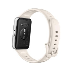 Ceas inteligent Huawei Band 11, AMOLED 1,62 inch, 1500 Nits, Alb - Img 4