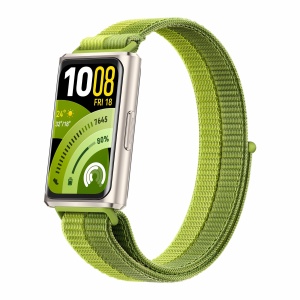 Ceas inteligent HUAWEI Band 11 Pro, AMOLED 1,62, GPS, culoare verde