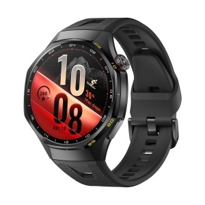 Ceas inteligent HUAWEI Watch GT 7 Pro, 46 mm, Titan, GPS, EKG