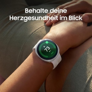 Ceas inteligent Samsung Galaxy Watch9, 40mm, design minimalist, grafit - Img 6
