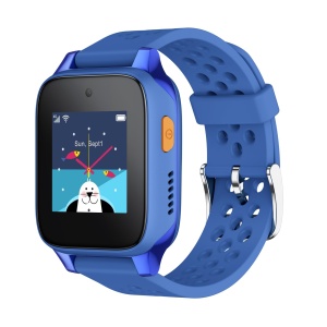 Ceas inteligent TCL MOVETIME MT46 pentru copii cu GPS, camera 2MP, fitness tracking