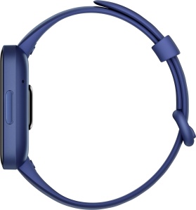 Ceas inteligent Xiaomi Poco Watch, 1.6 inch AMOLED, GPS, rezistent la apa, albastru - Img 4