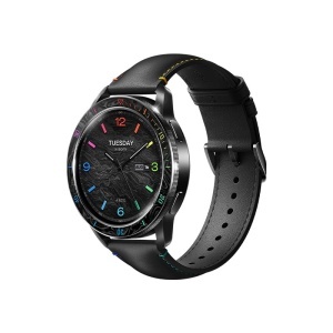 Ceas inteligent Xiaomi Watch Bezel Rainbow - Confortabil, Durabil, Materiale de Calitate